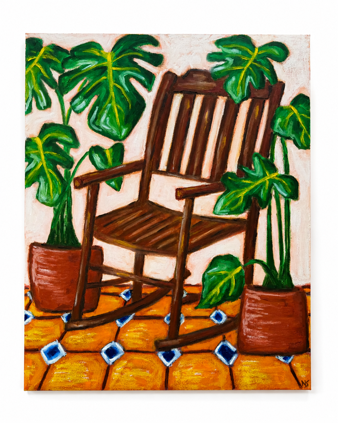 The Rocking Chair