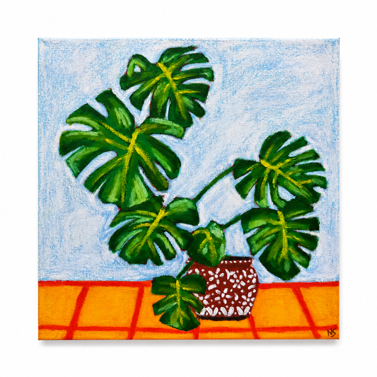 Orange Tile