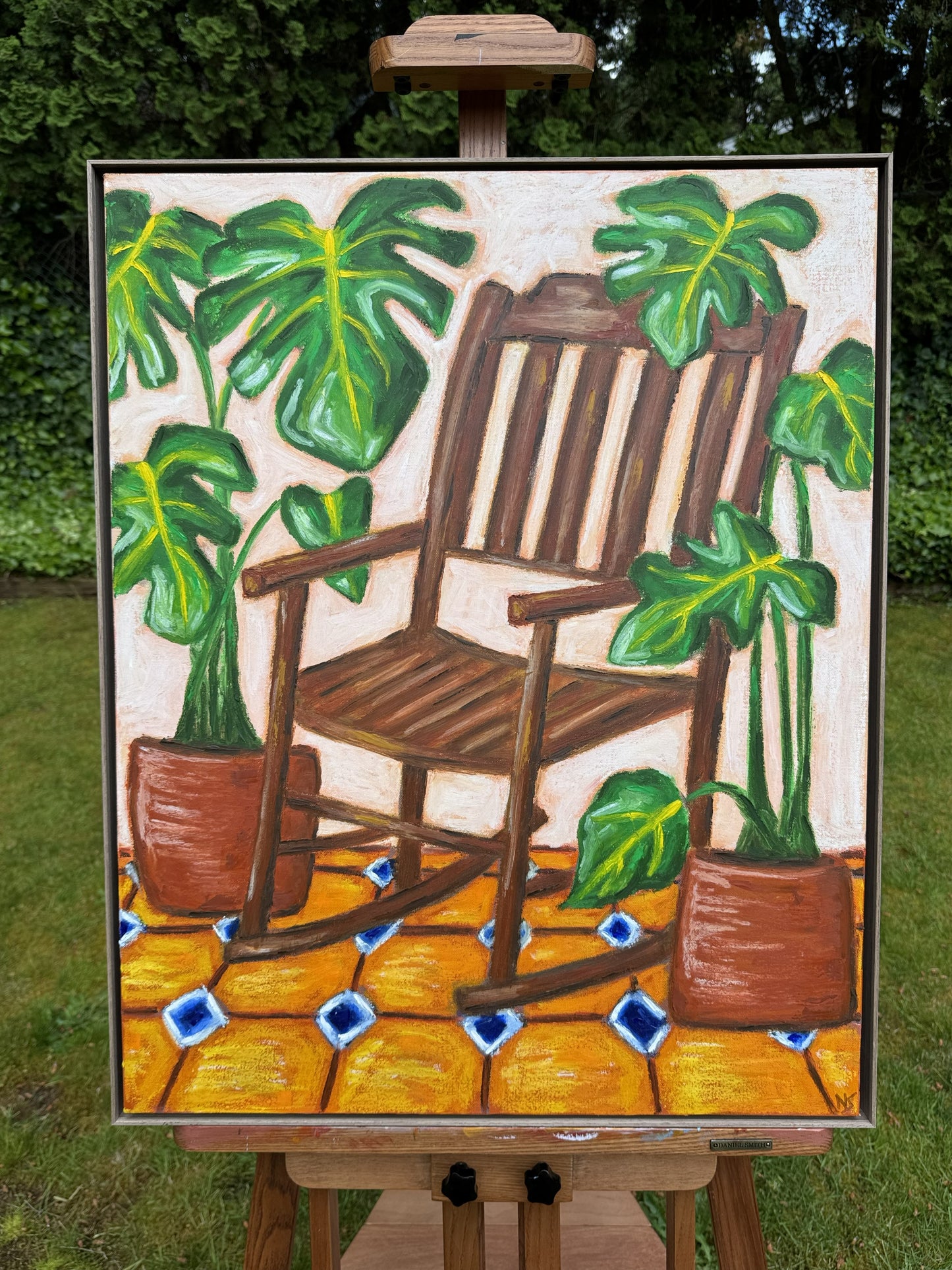 The Rocking Chair
